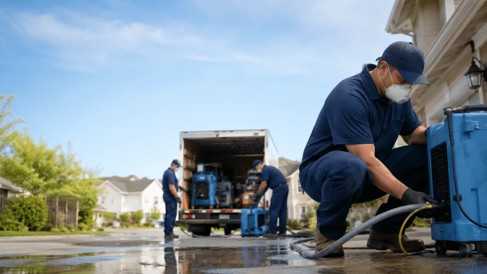 Trusted residential crawlspace mold remediation services in Patterson, CA